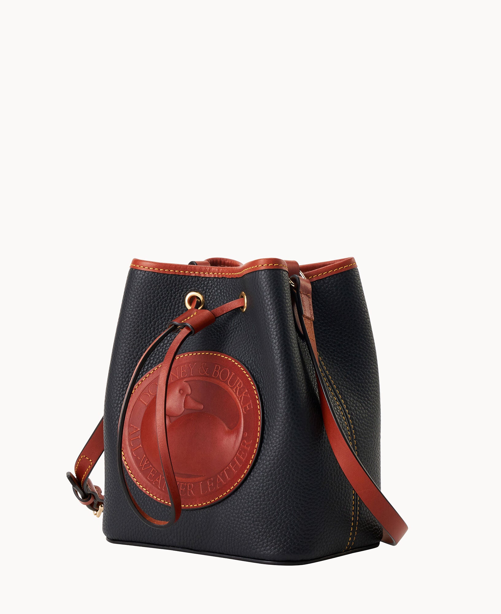 Heritage Drawstring 20 – Dooney & Bourke