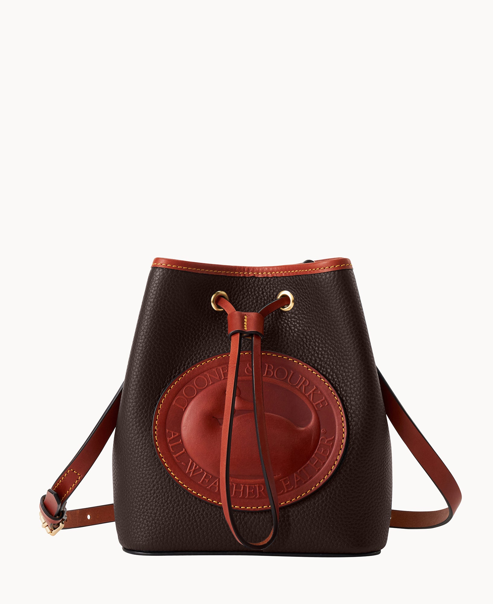 Heritage Drawstring 20 – Dooney & Bourke