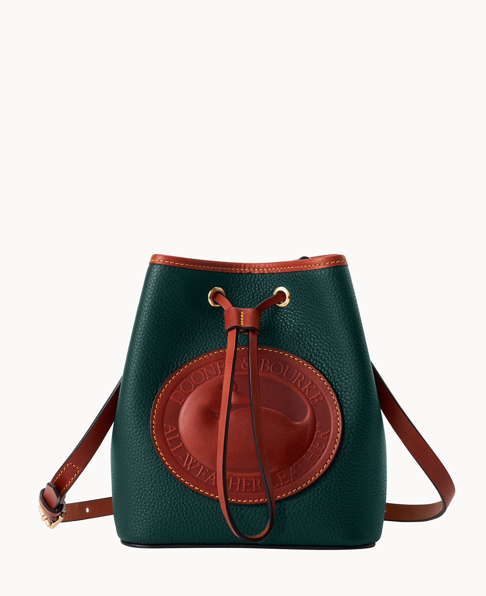 Heritage Drawstring 20 – Dooney & Bourke