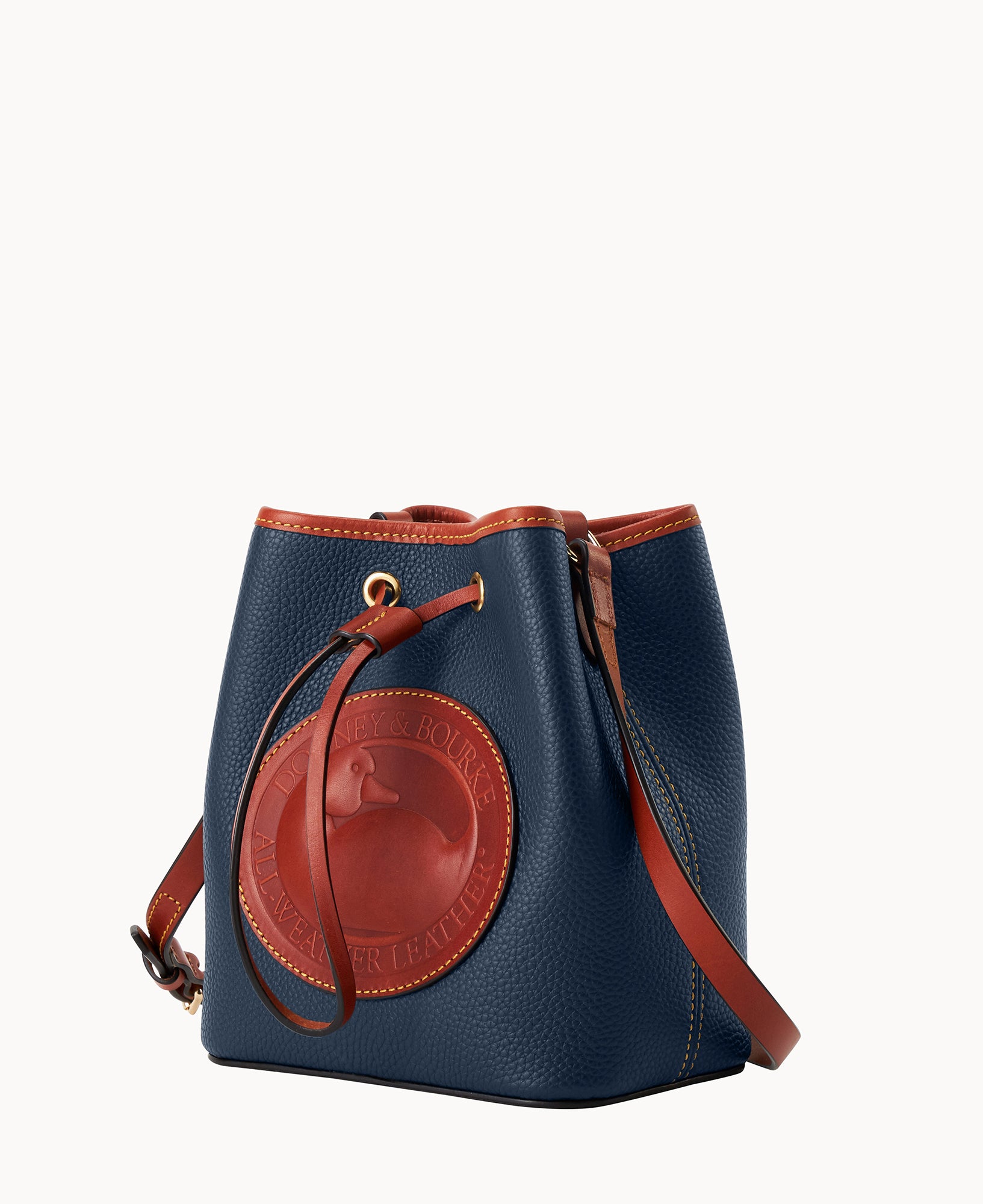 Heritage Drawstring 20 – Dooney & Bourke