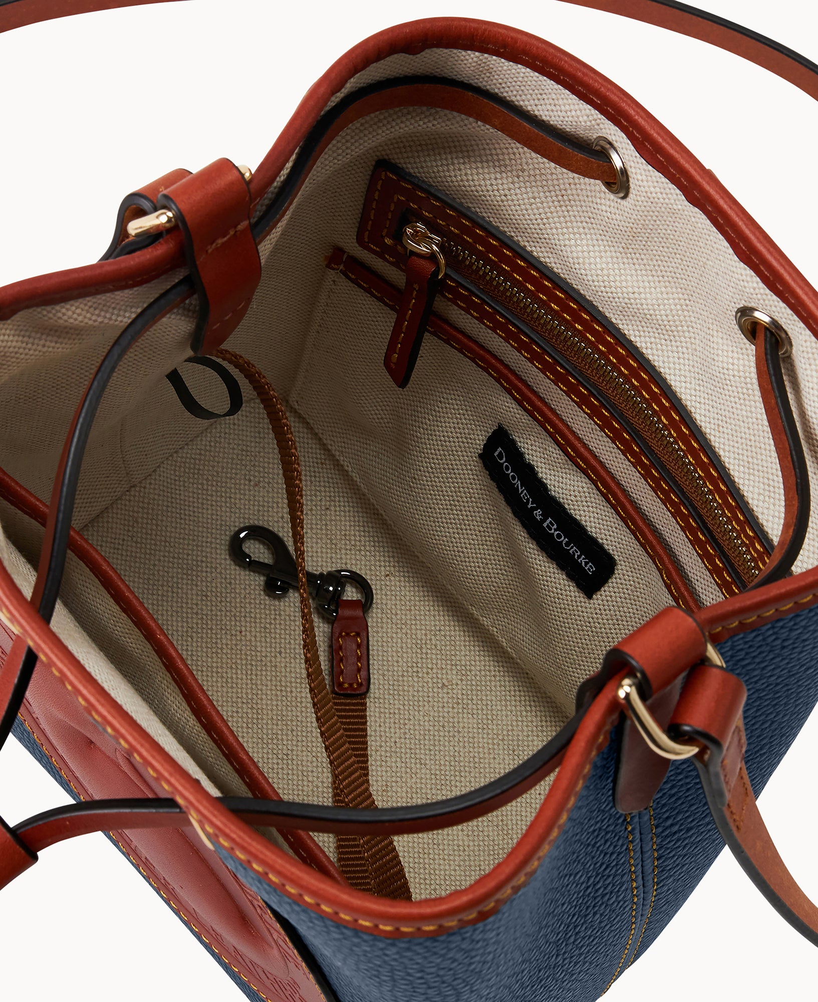 Heritage Drawstring 20 – Dooney & Bourke