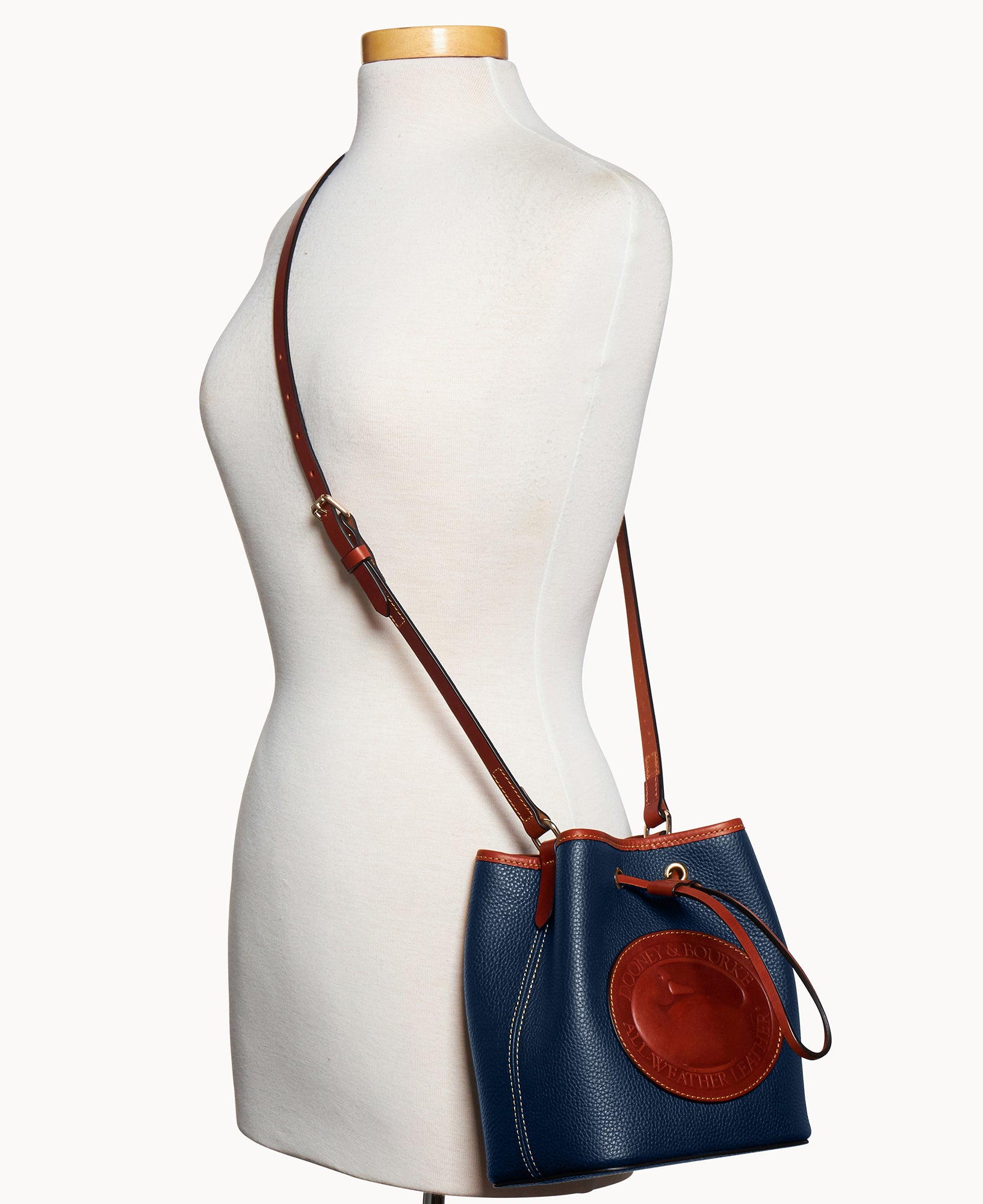 Heritage Drawstring 20 – Dooney & Bourke