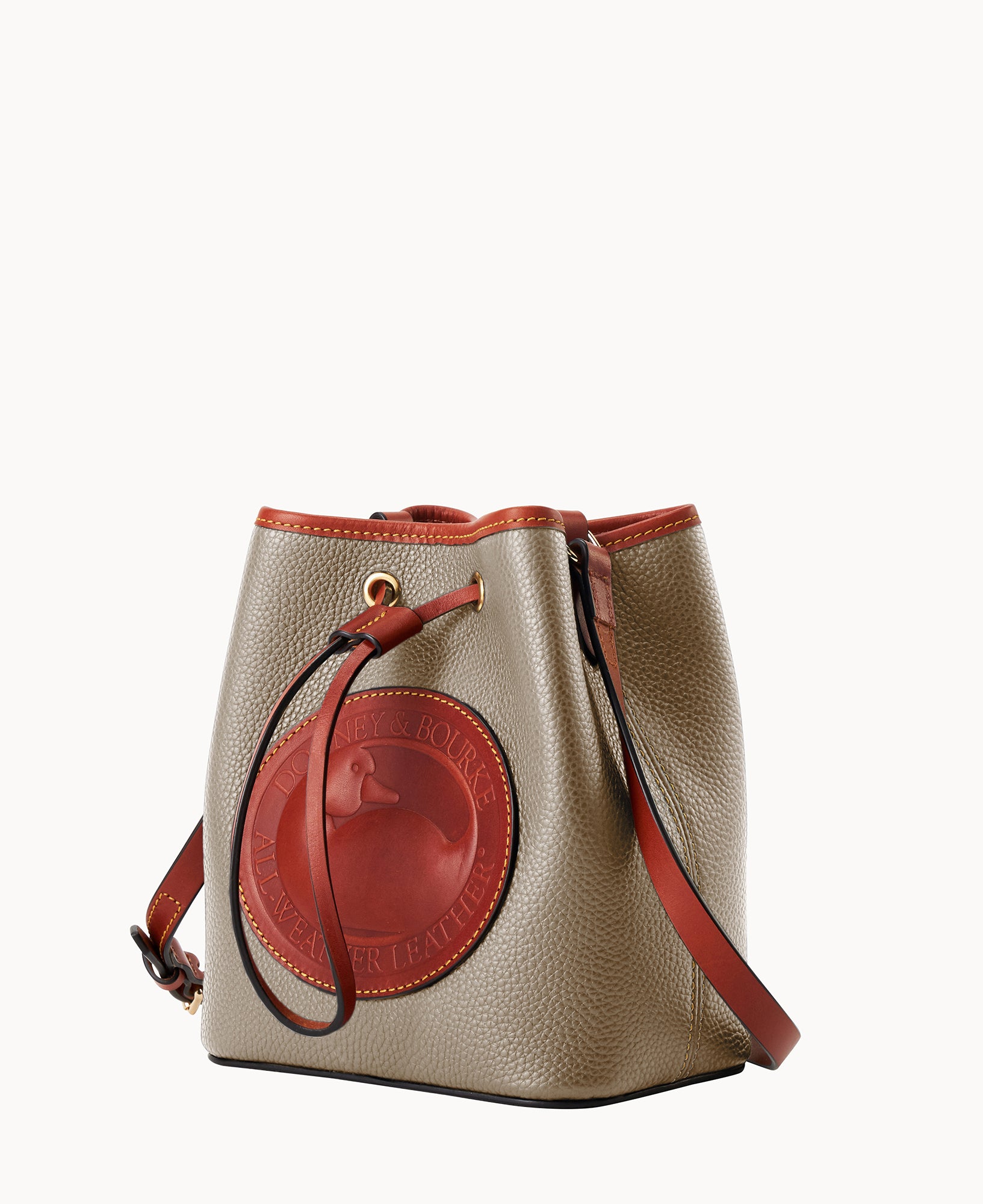 Heritage Drawstring 20 – Dooney & Bourke