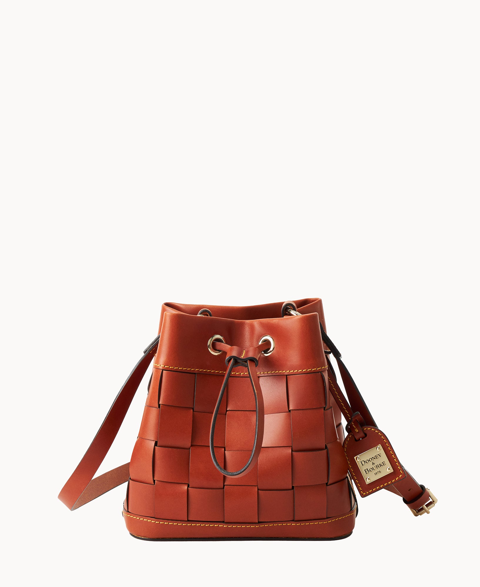 Belmar Woven Drawstring 20 - Tan