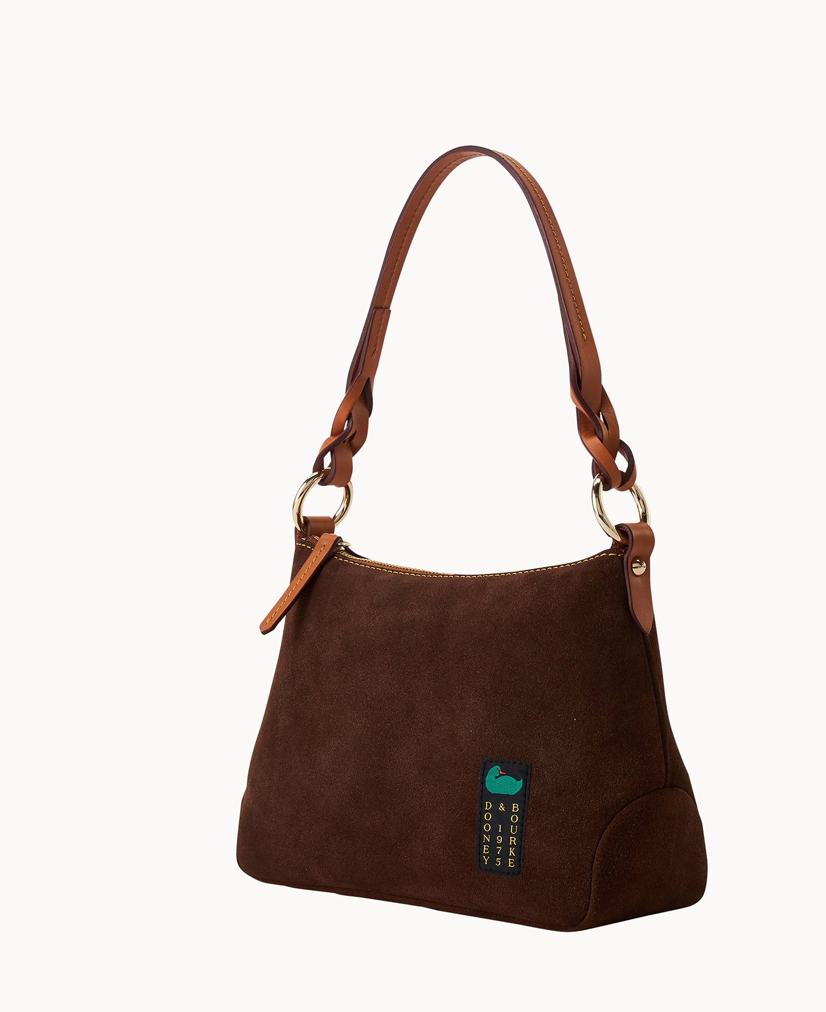 Suede Chloe 25 – Dooney & Bourke