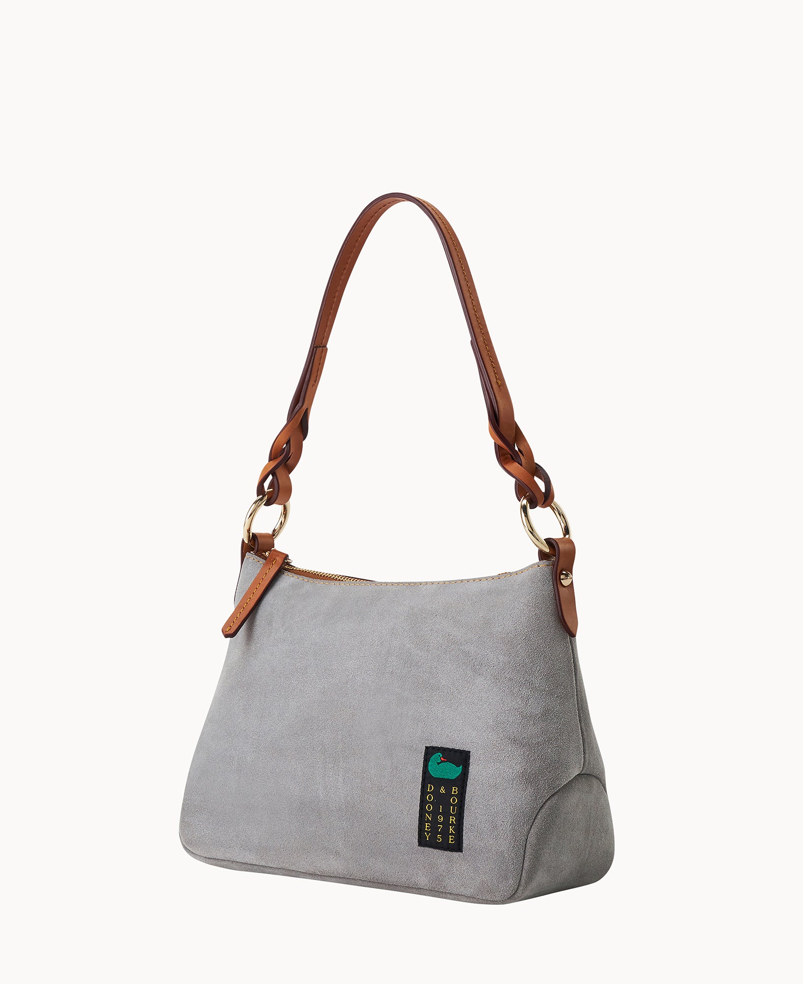 Suede Chloe 25 – Dooney & Bourke