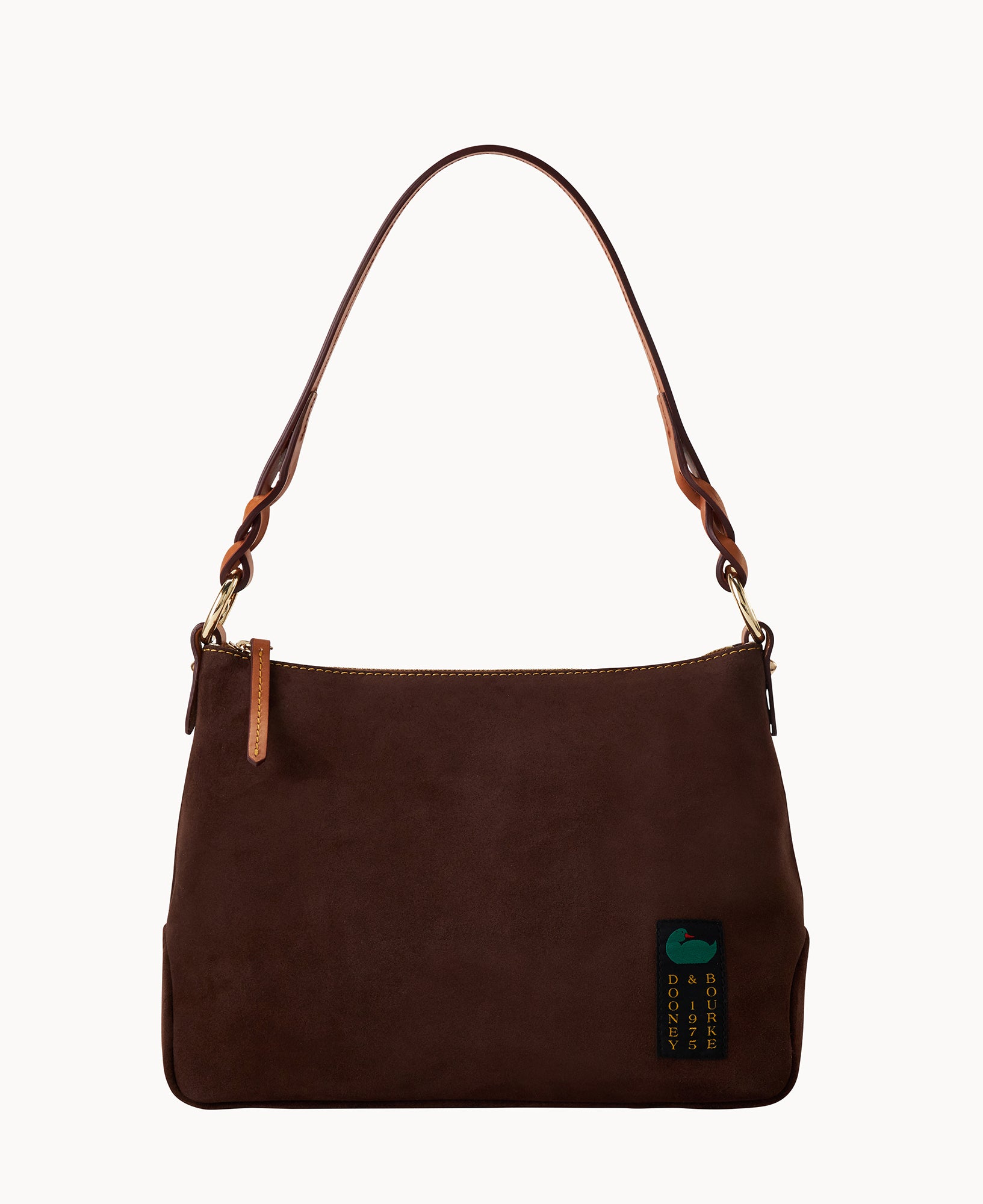 Suede Tote – Dooney & Bourke