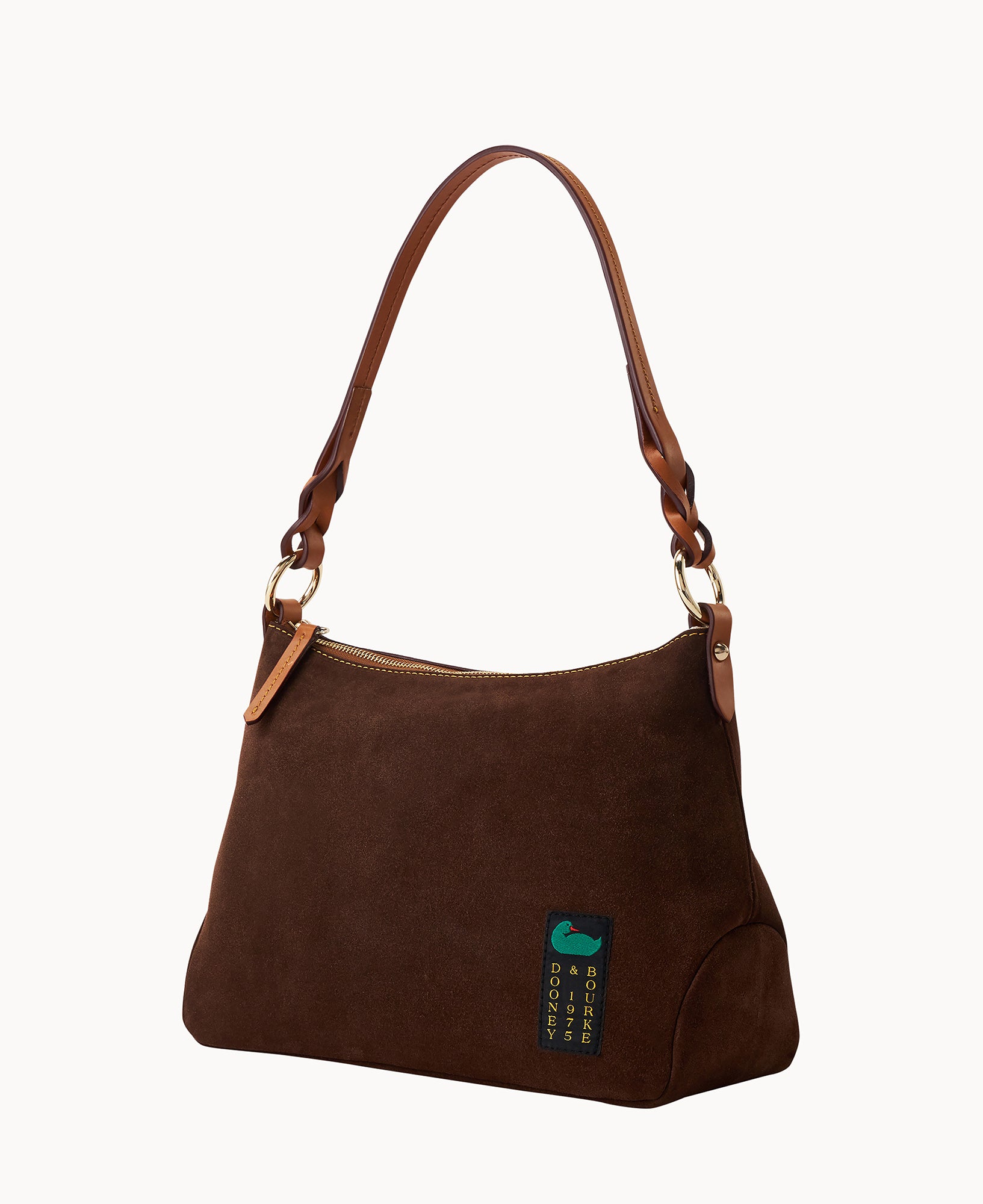 Suede Chloe 30 – Dooney & Bourke