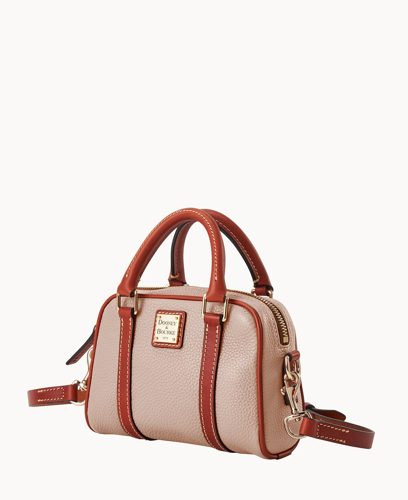 Pebble Grain Satchel 20 – Dooney & Bourke
