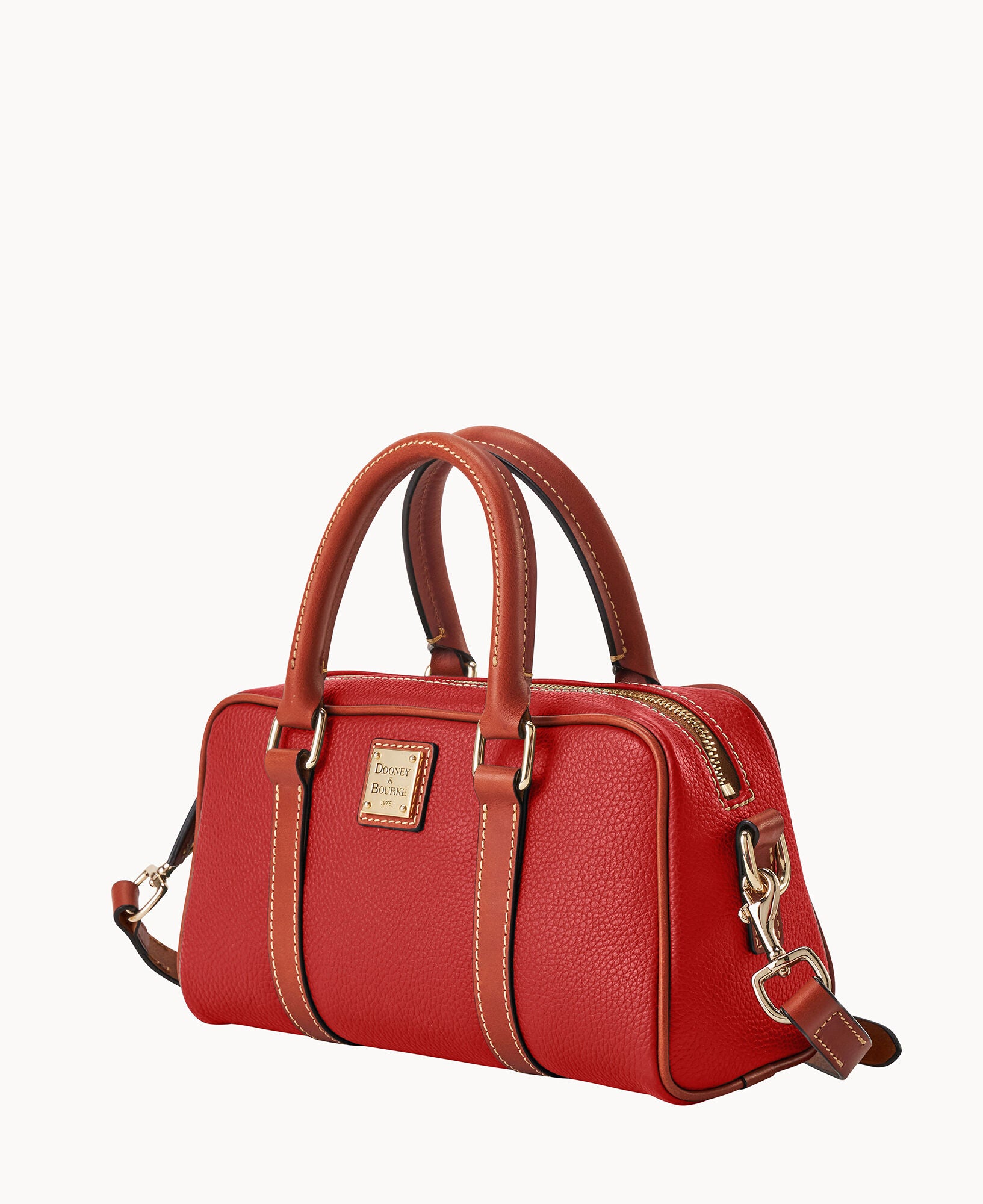Pebble Grain Satchel 28 – Dooney & Bourke