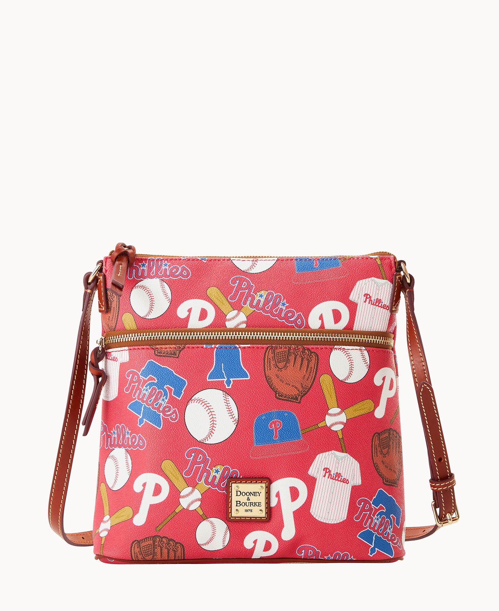 MLB Phillies Crossbody – Dooney & Bourke
