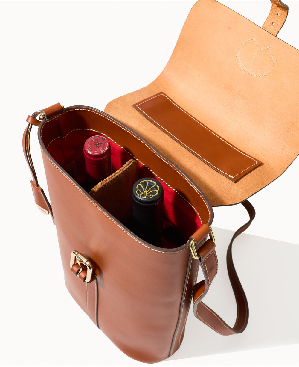 Alto Wine Bottle Picnic Tote