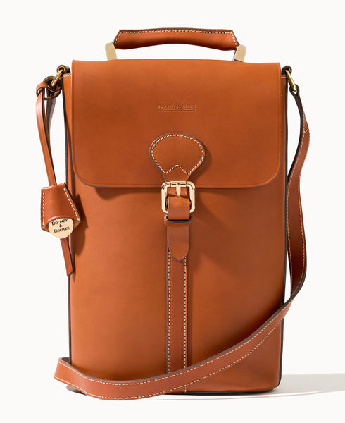 Alto Wine Bottle Picnic Tote – Dooney & Bourke