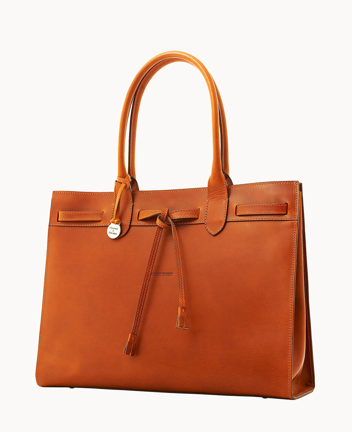 Alto Large Tassel Bag – Dooney & Bourke