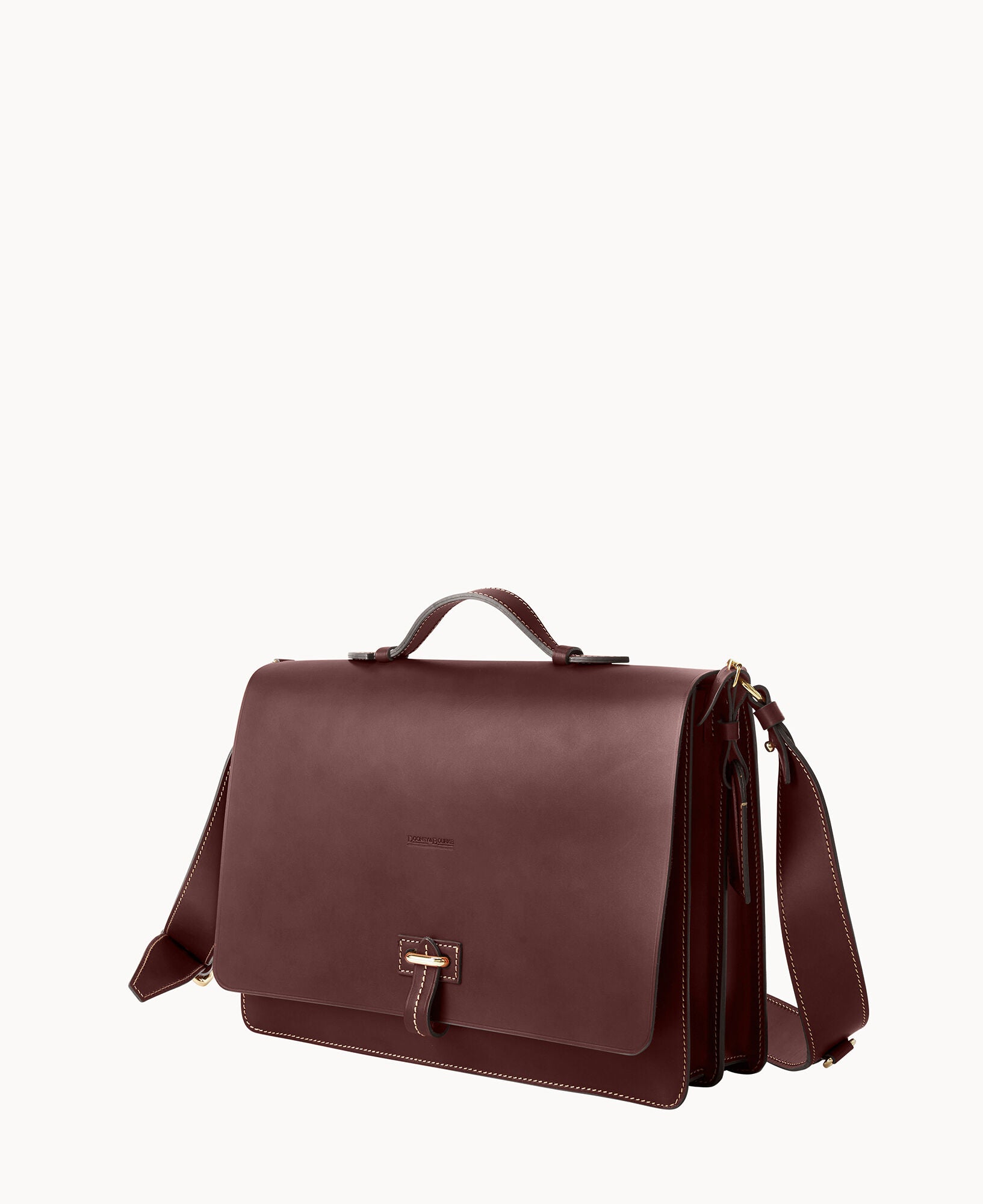 山下さん、ルティ38本体以外その他ベルト、鍵、箱、布袋 Alto Rocco Briefcase – Dooney & Bourke