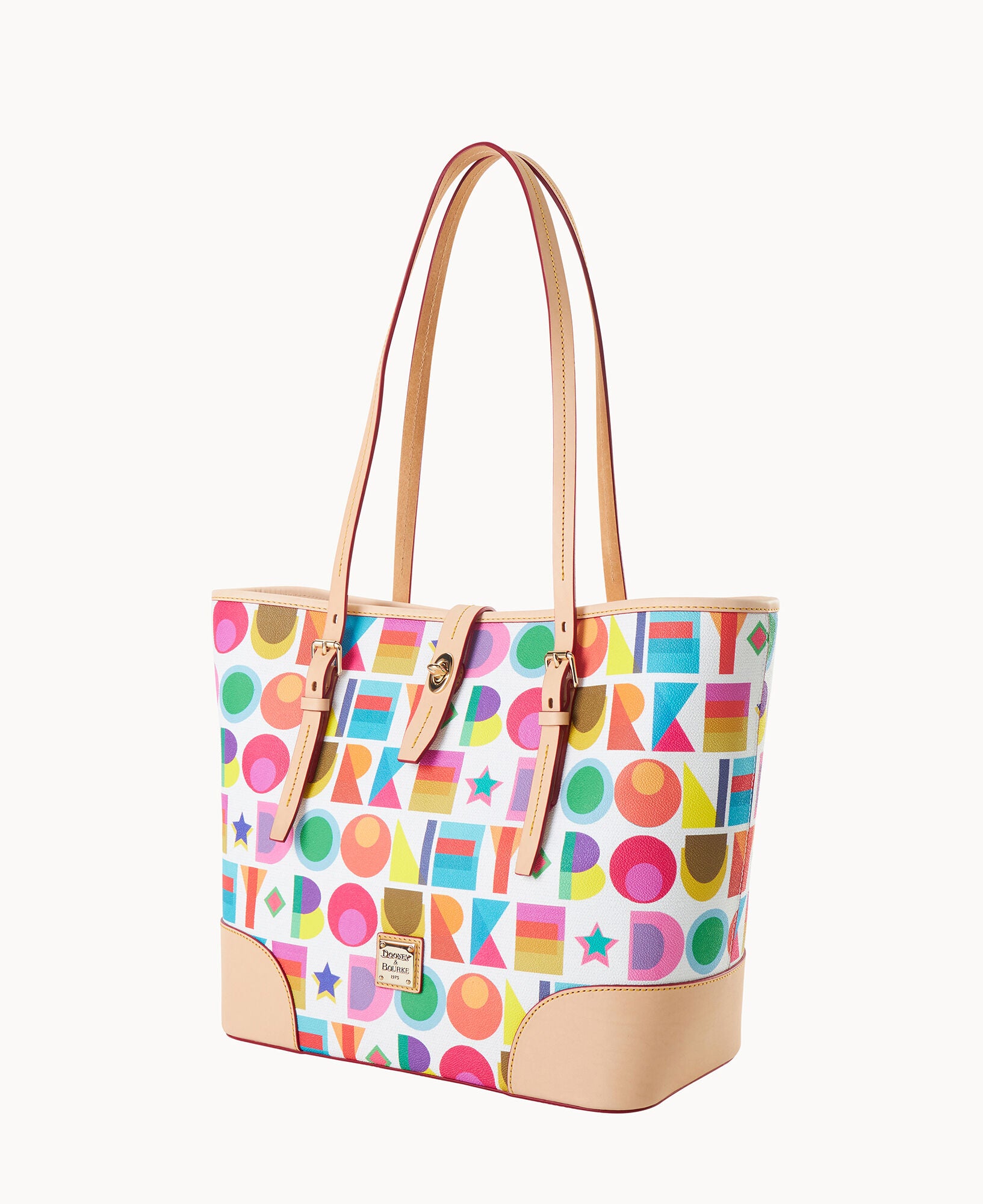 Art Deco Dover Tote – Dooney & Bourke