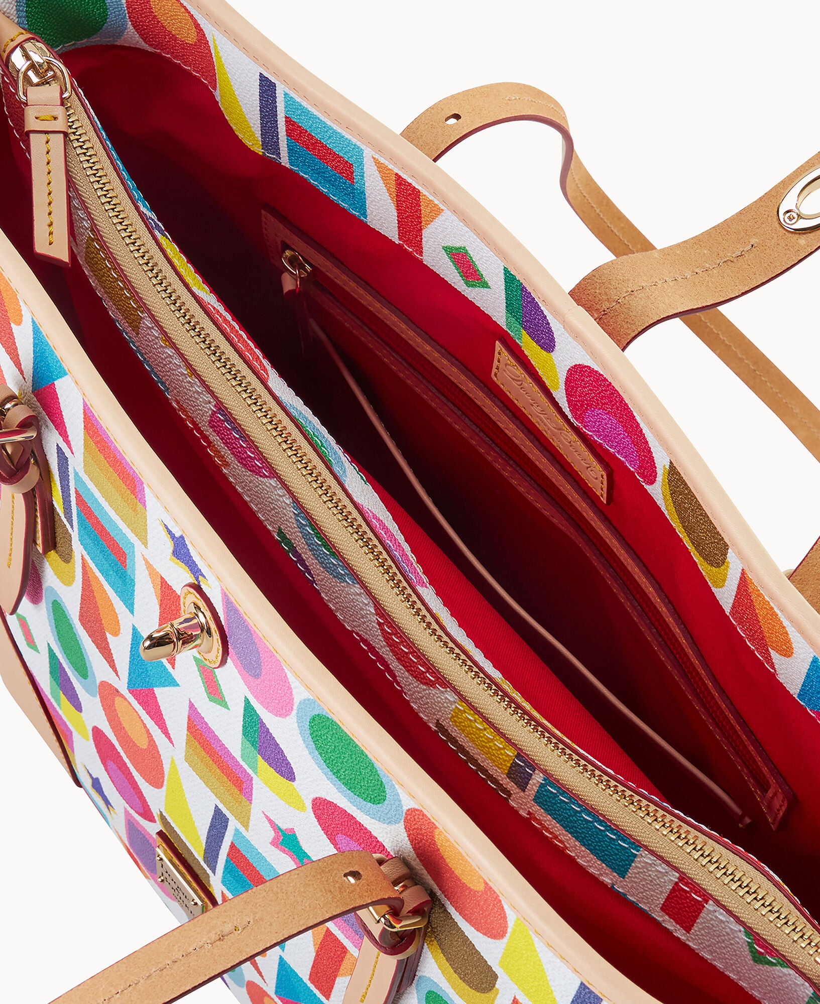 Art Deco Dover Tote – Dooney & Bourke