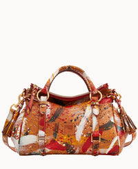 Florentine Dipinta Satchel