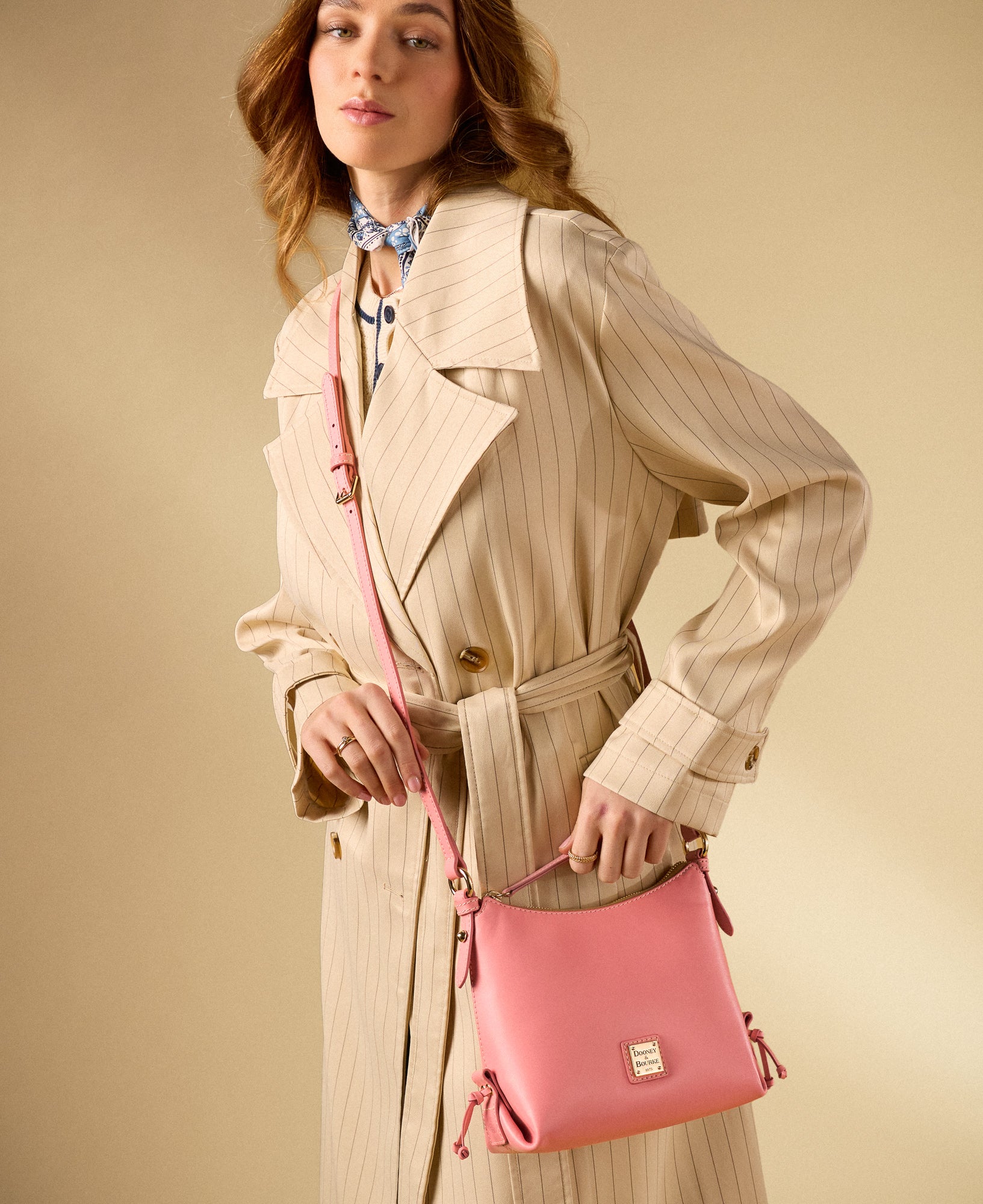 Penrose North South Crossbody 24 – Dooney & Bourke