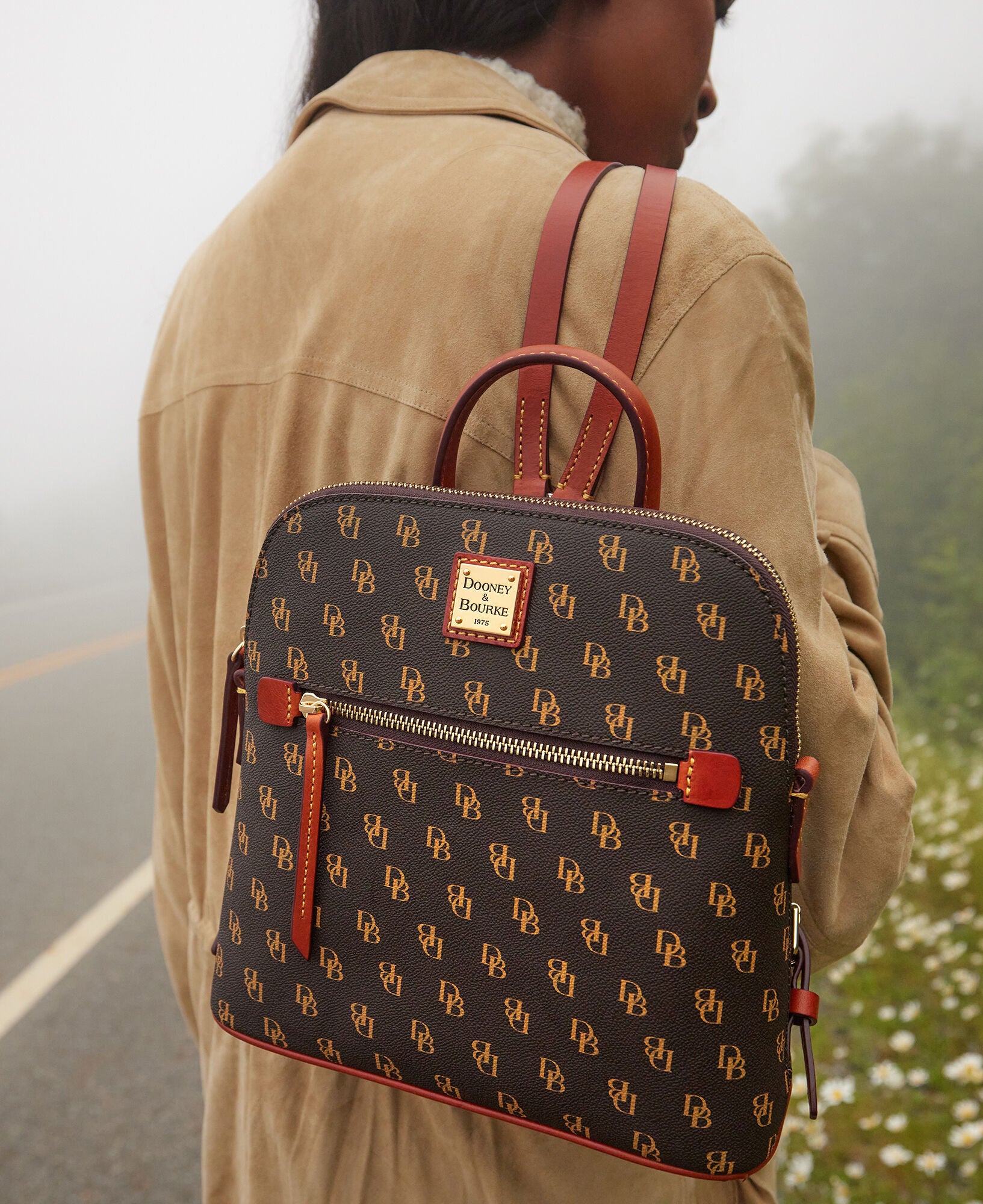 Dooney & Bourkeのリュック Gretta Backpack – Dooney & Bourke
