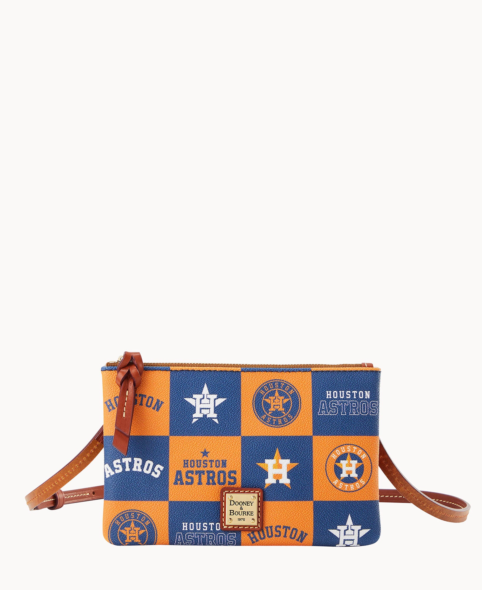 Tote Bag Dooney And Bourke Astros Wristlet MLB Mariners Crossbody