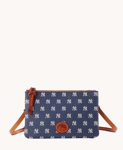 MLBコラボ Dooney&Bourke ポーチ エンゼルス MLBコラボ Dooney&Bourke ポーチ エンゼルス