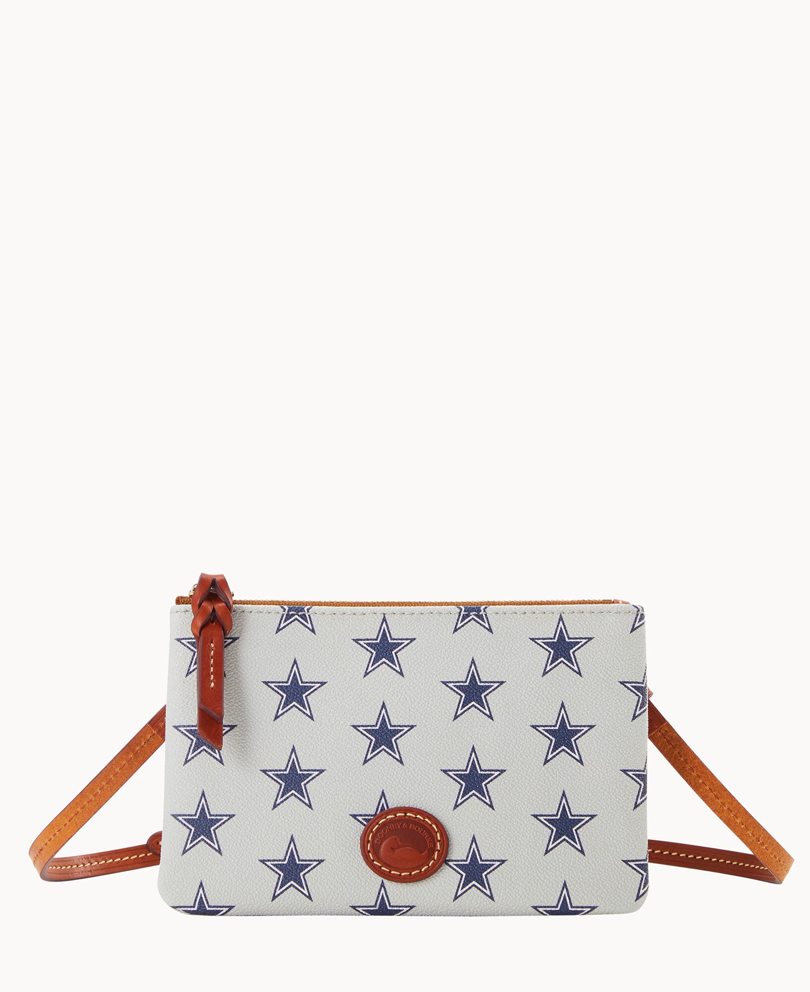 NFL Cowboys Top Zip Crossbody – Dooney & Bourke