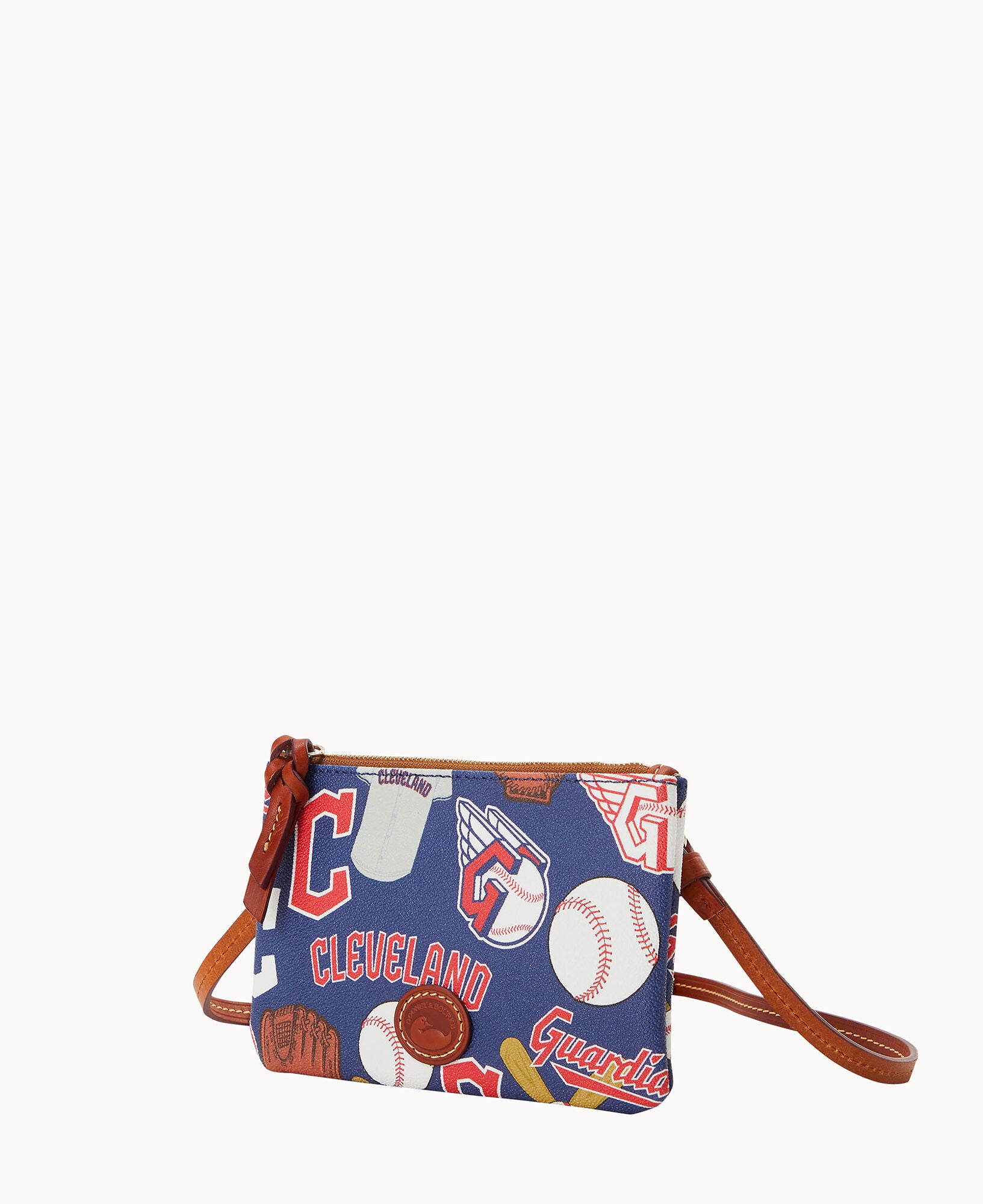 MLB Guardians Top Zip Crossbody – Dooney & Bourke