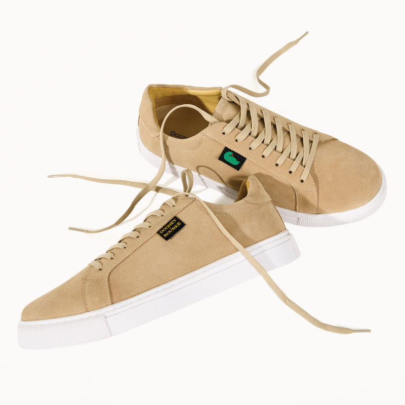 Classic Suede Low Top