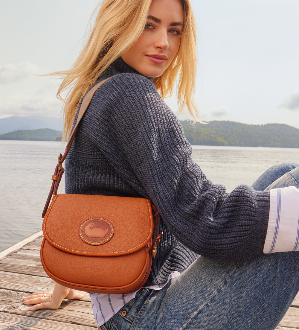 DOONEYBOURKE ハンドバッグ Dooney & Bourke