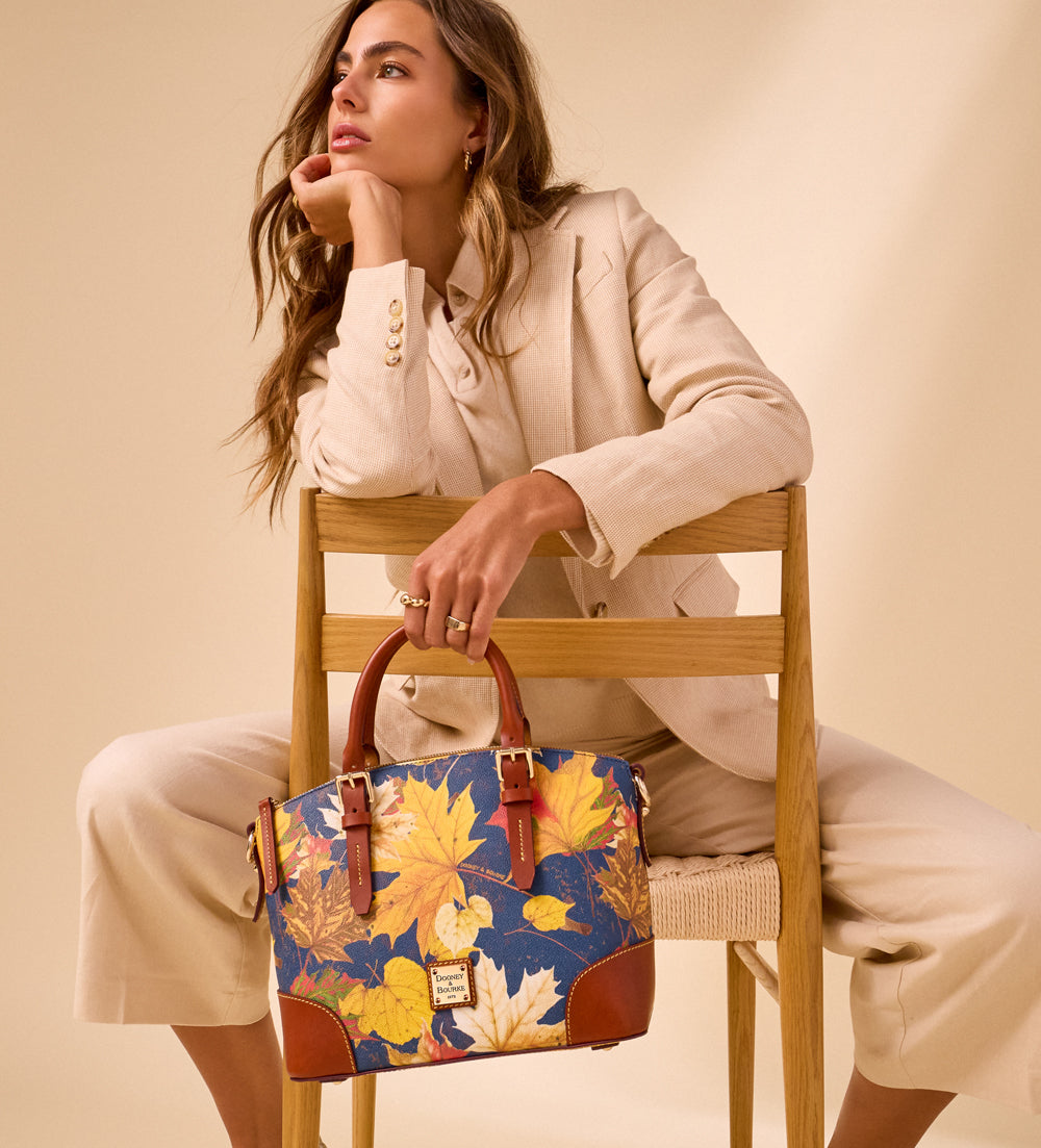 Dooney & Bourke | Iconic American Leather Goods