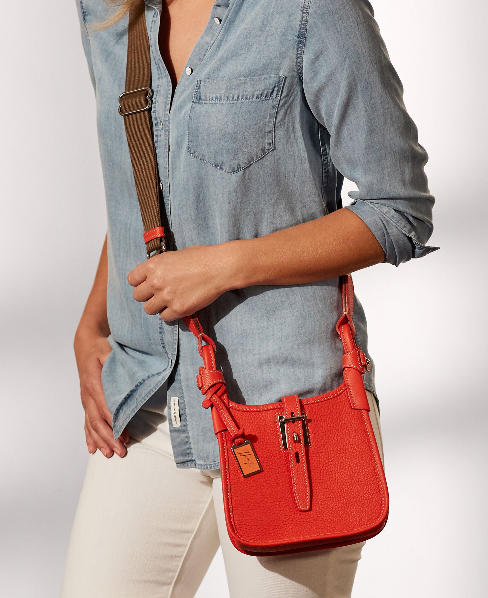 Henrys Mini Crossbody – Dooney & Bourke Henrys Mini Crossbody – Dooney & Bourke