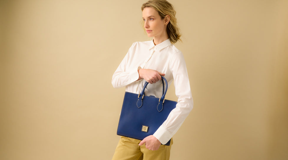 The Saffiano Collection