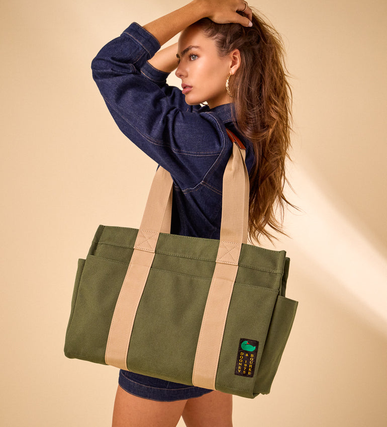 The Canvas Tote
