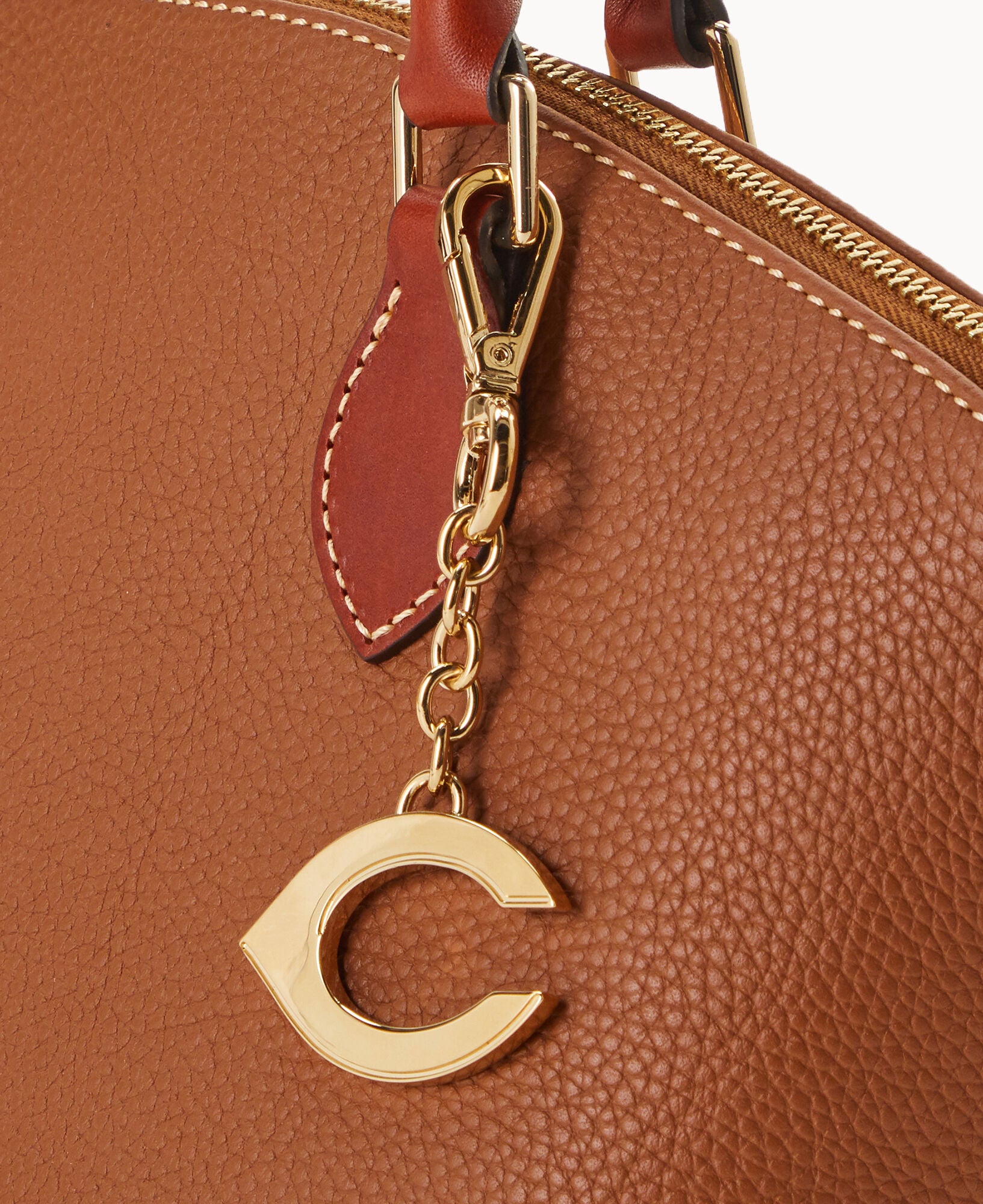 MLB Cincinnati Reds Pendant Key Chain – Dooney & Bourke
