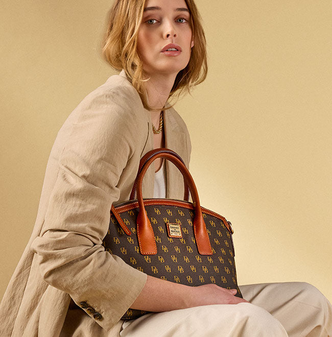 The All Weather Leather 3.0 Collection | Dooney & Bourke