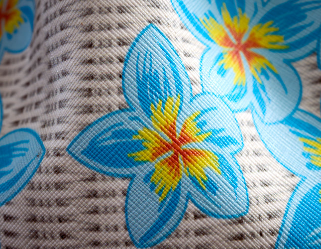Dooney & Bourke Plumeria - Cinturino Da Polso In Cotone E Pelle