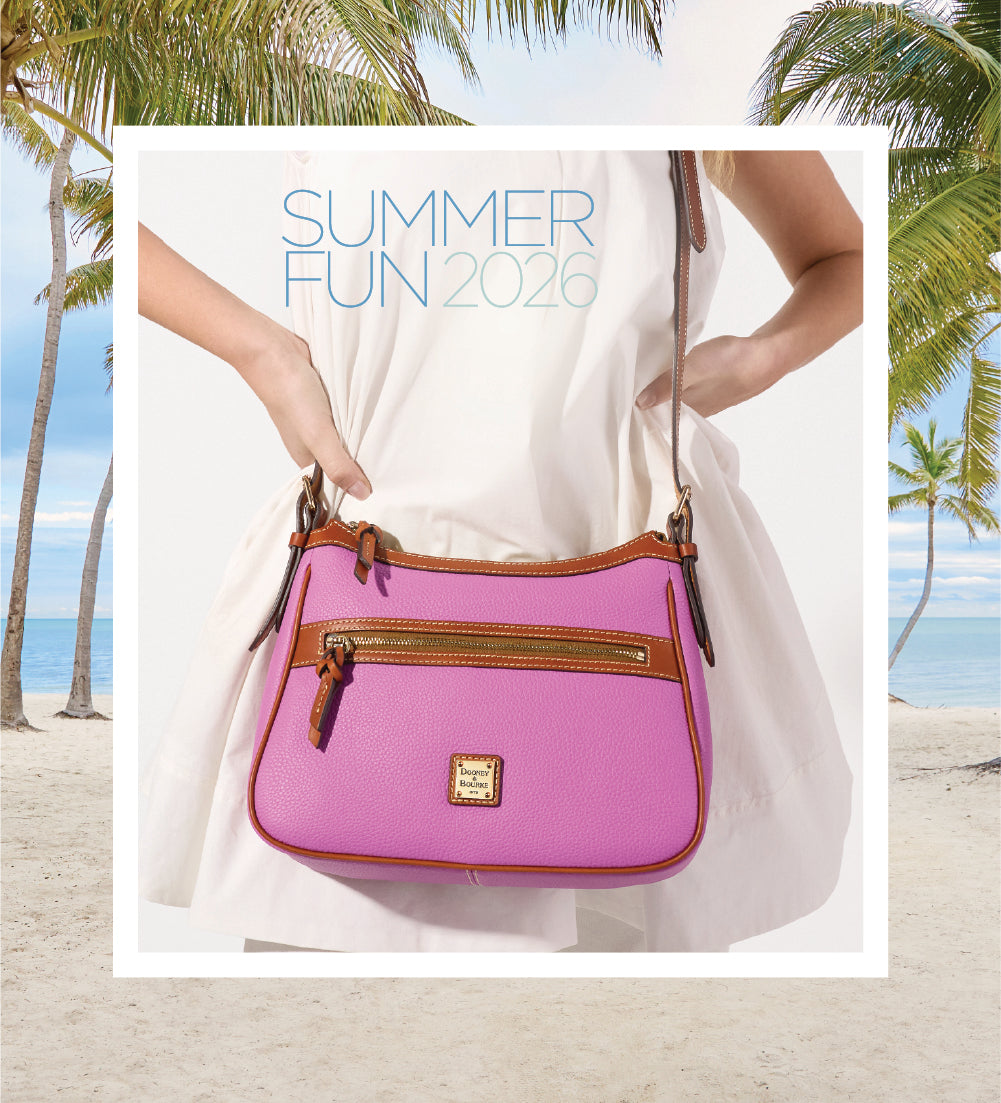 Dooney & Bourke | Iconic American Leather Goods
