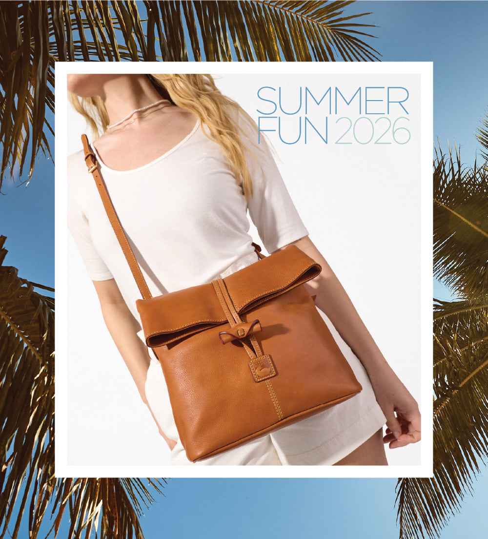 Dooney & Bourke | Iconic American Leather Goods