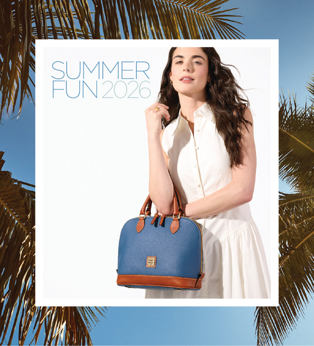 Dooney & Bourke | Iconic American Leather Goods