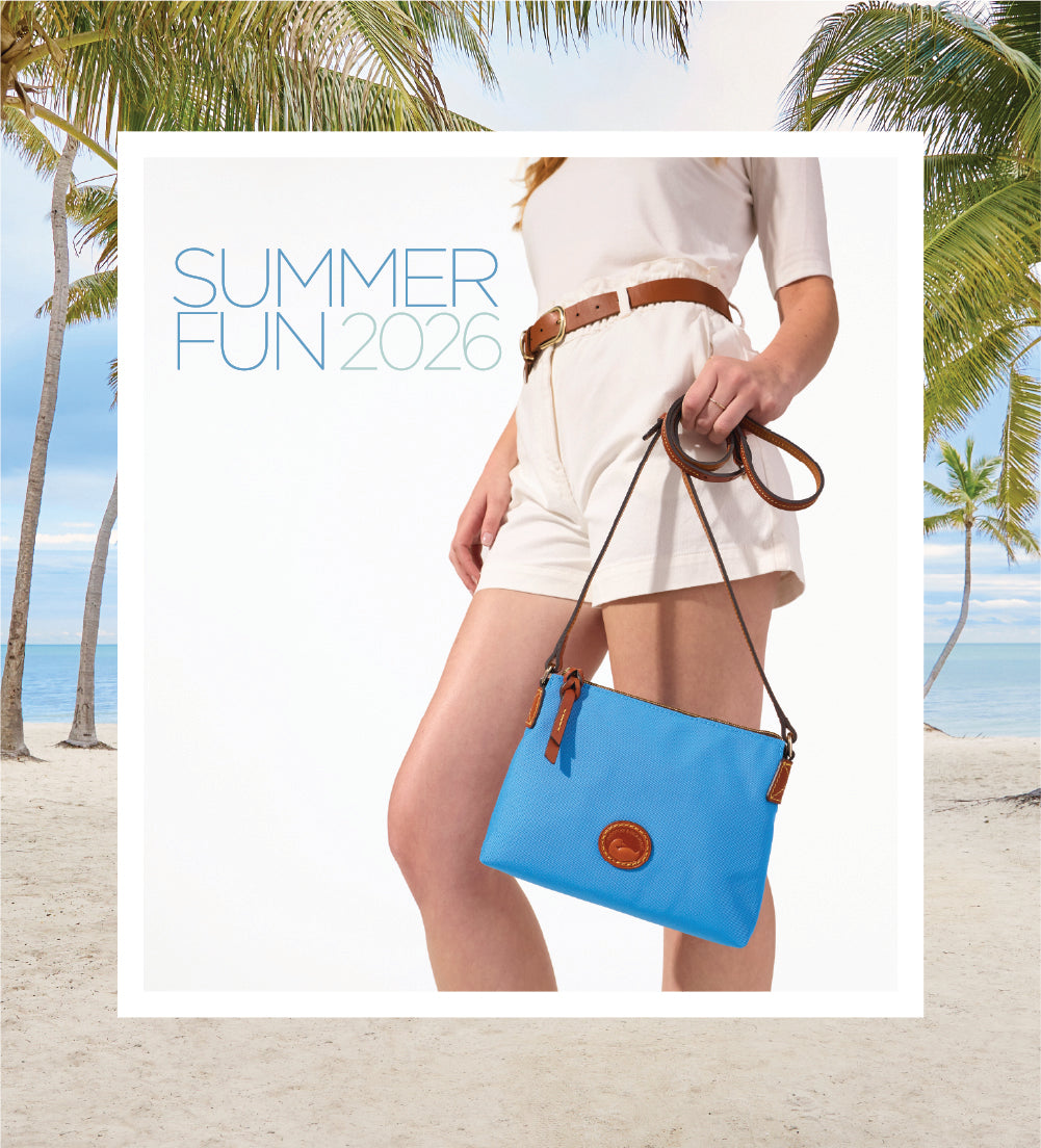 Dooney & Bourke | Iconic American Leather Goods