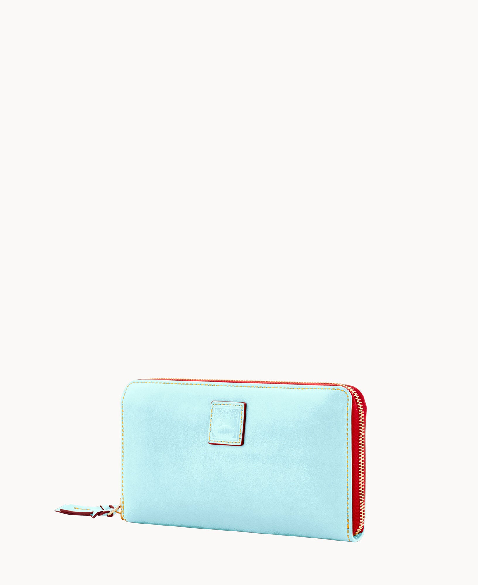 Florentine Large Zip Around Wristlet – Dooney & Bourke