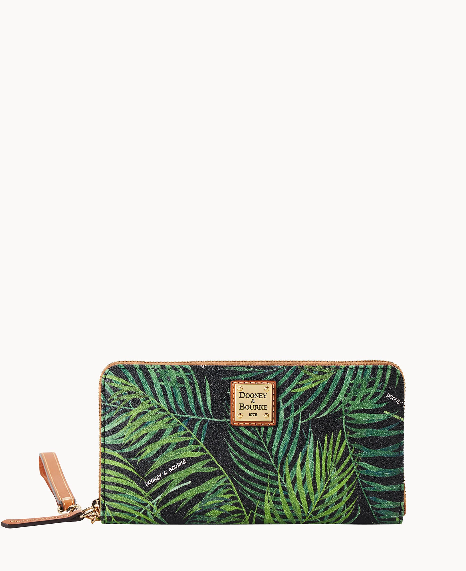 Siesta Large Zip Around Wristlet – Dooney & Bourke