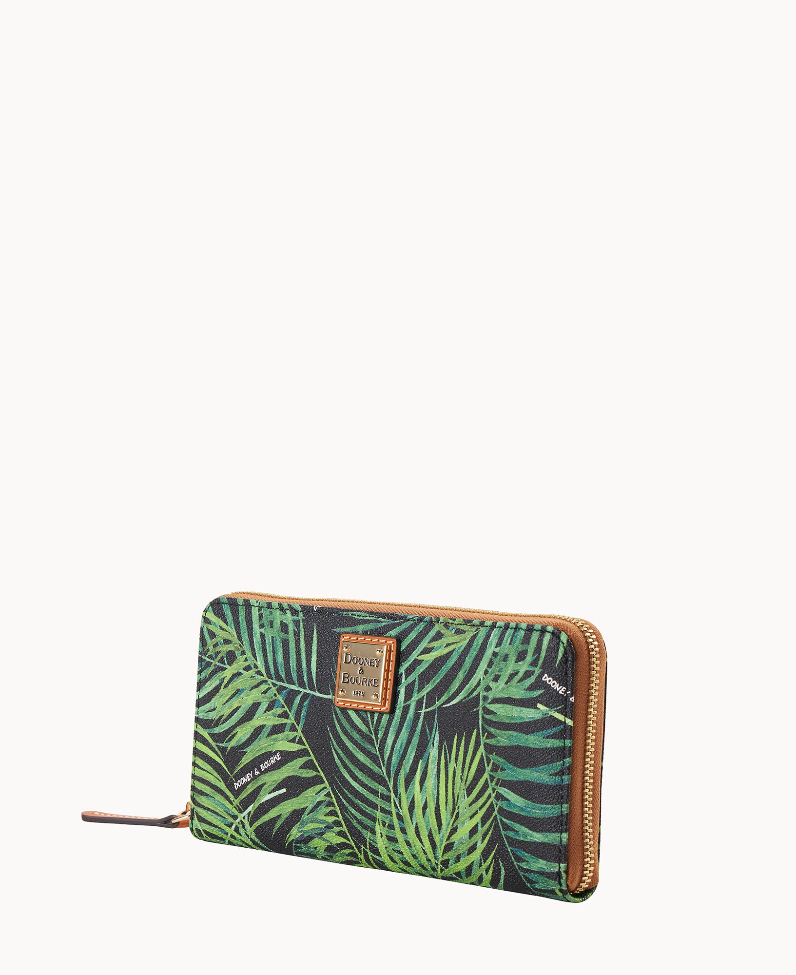 Siesta Large Zip Around Wristlet – Dooney & Bourke