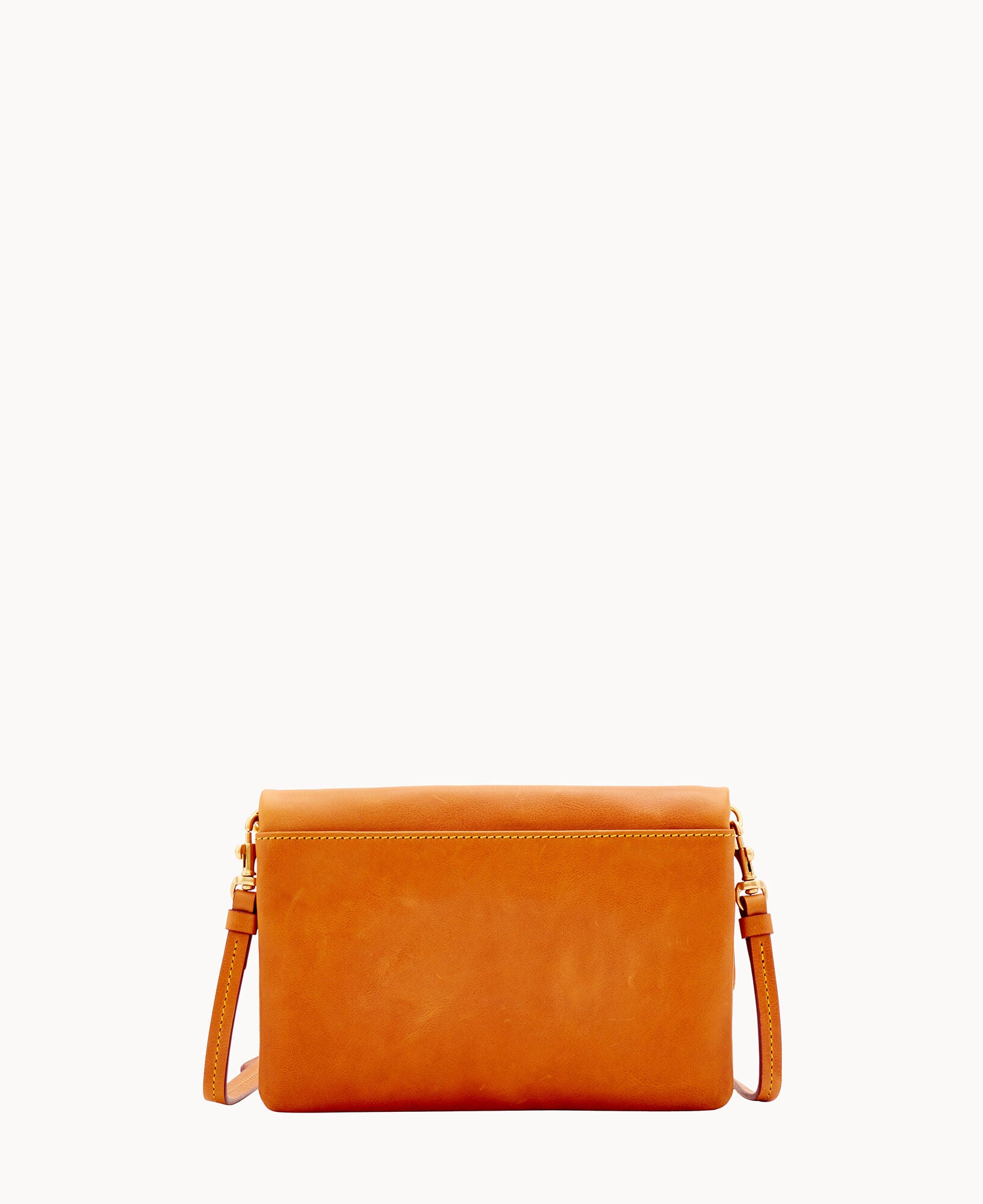 Florentine Foldover Zip Crossbody – Dooney & Bourke