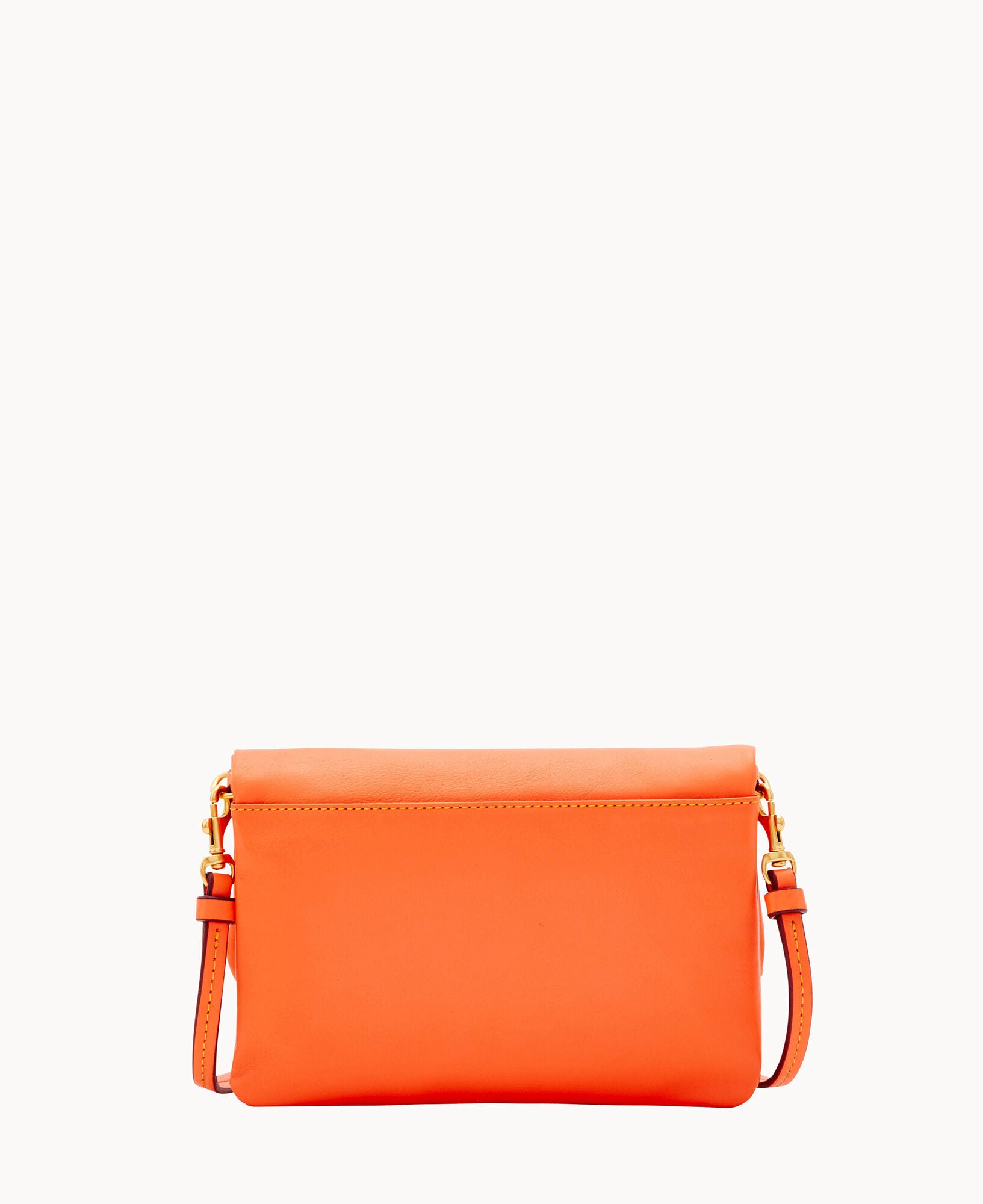 Florentine Foldover Zip Crossbody – Dooney & Bourke