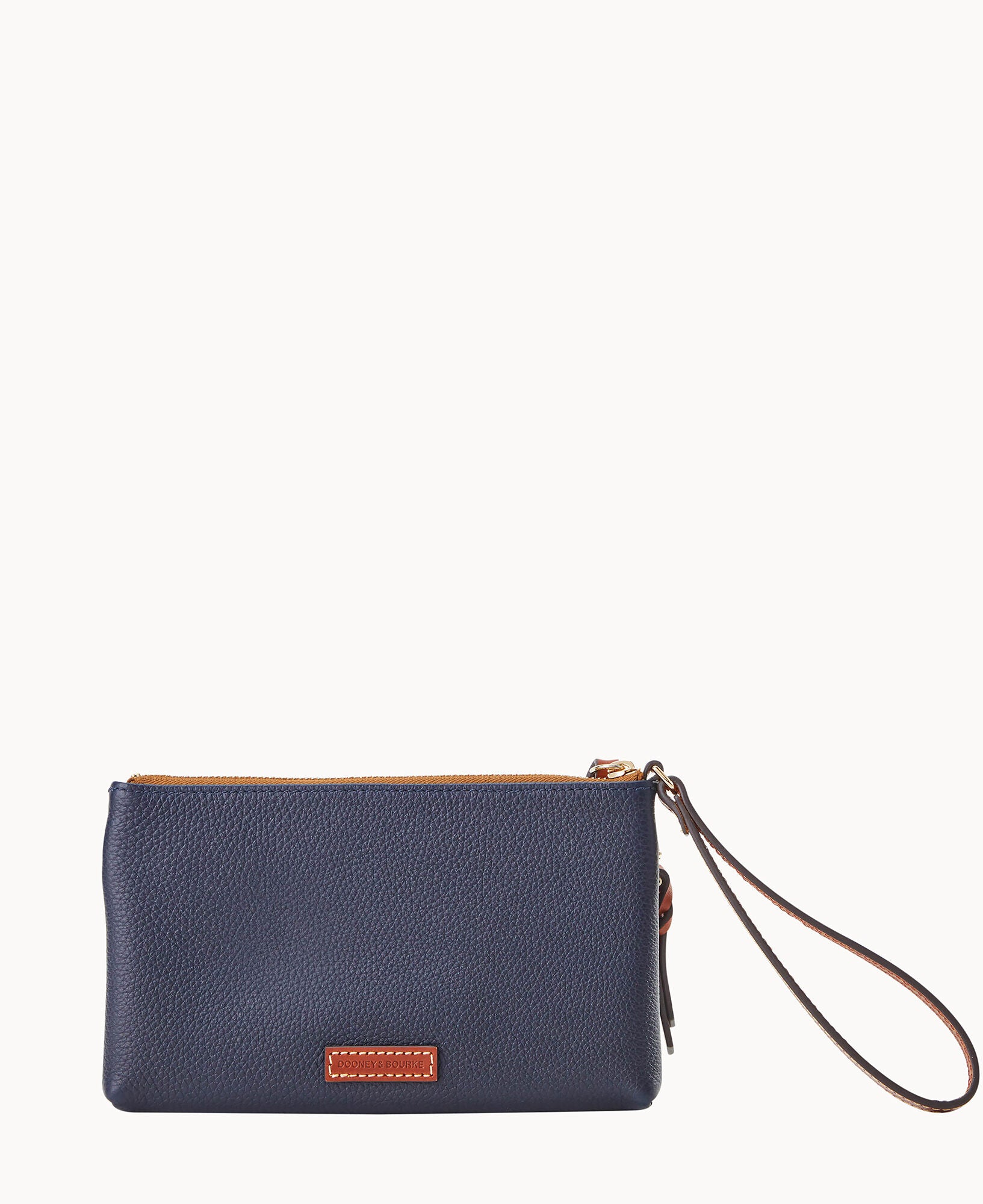 MLB Astros Double Zip Wristlet – Dooney & Bourke