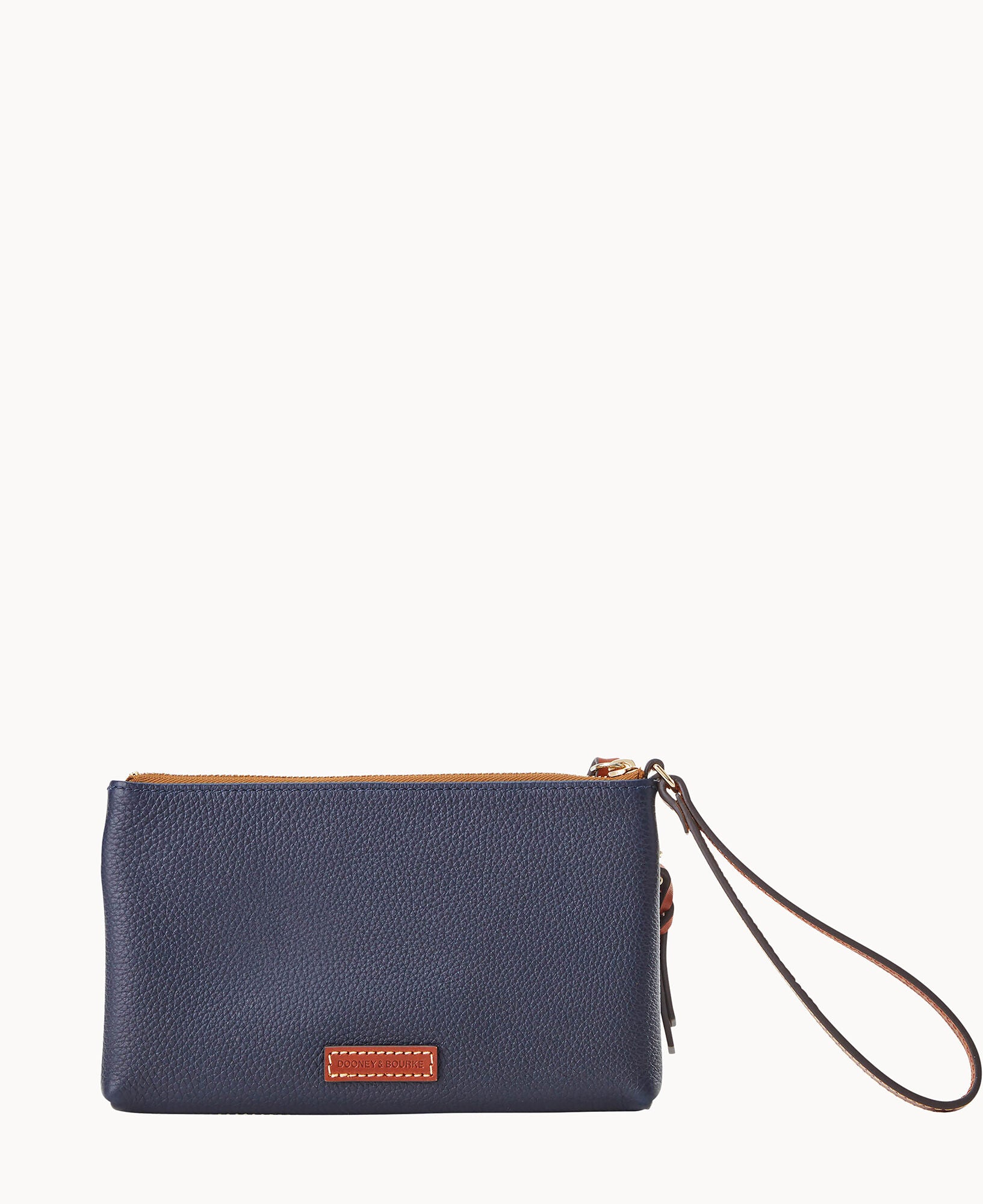 MLB Yankees Double Zip Wristlet – Dooney & Bourke