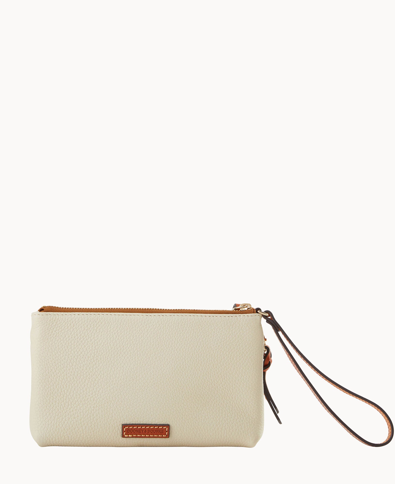 NFL Saints Double Zip Wristlet – Dooney & Bourke