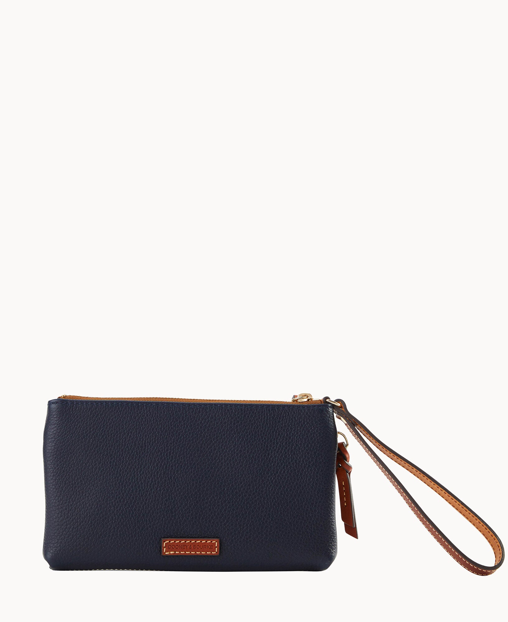 NFL Cowboys Double Zip Wristlet – Dooney & Bourke